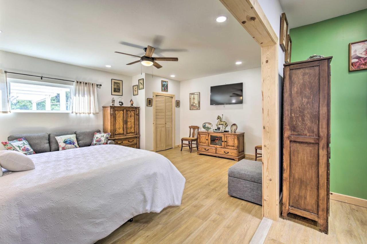 Sunny Bonita Studio About 5 Mi To Historic Dtwn! Exterior foto